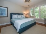 Master Bedroom with King Bed at 25 Wildwood Road